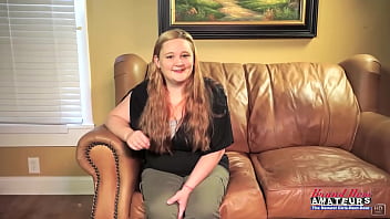 Coed rose sucks a cock and gets her twat fucked in doggy