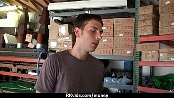 Sexy exhibitionist gfs are paid cash for some public fucking 13