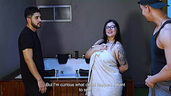 I take on two huge bbc plumbers and gush like a slut while my husband has no idea antonella jones I take on two huge bbc plumbers and gush like a slut while my husband has no idea antonella jones