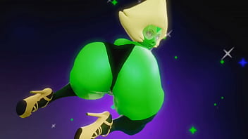 Lapis and peridot hmv