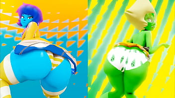 Lapis and peridot hmv