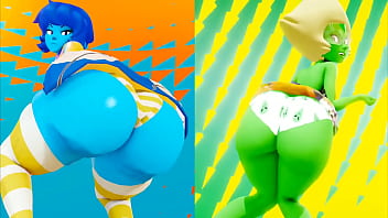 Lapis and peridot hmv