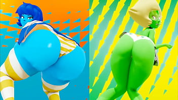 Lapis and peridot hmv