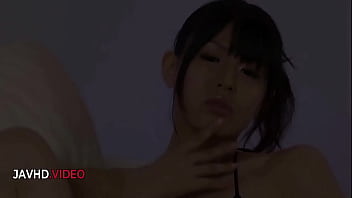 Nozomi koizumi's intense double mouthwatering action & messy finale