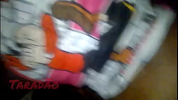 Cuzinho guloso da preta