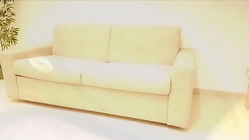 Alexander privé stripping & cumshot with a sensual big cock jerk off