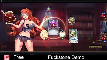 Fuckstone free steam demo game card game