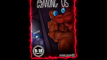 Among us gay porn
