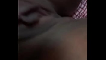 Namorada se tocando na net