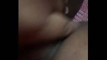 Namorada se tocando na net