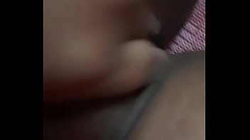 Namorada se tocando na net