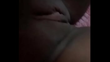 Namorada se tocando na net