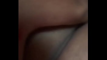 Namorada se tocando na net