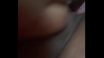 Namorada se tocando na net