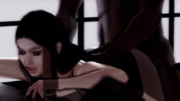 Brain dead slut second life