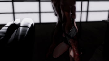 Brain dead slut second life