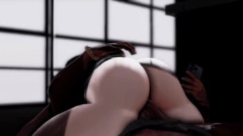 Brain dead slut second life