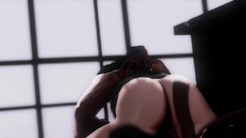 Brain dead slut second life