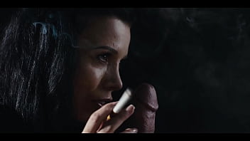 Hot milf vickie brown smoke porn footjob and reverse cowgirl while smoking cigarette fetish