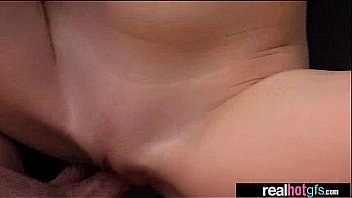 Lily rader horny sexy gf banged hardcore on camera clip 30