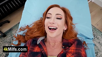 Having a nasty examination then something unexcepted happens