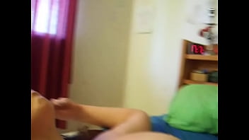 Big boobs bound amateur