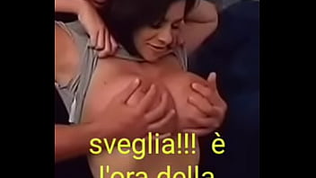 Who is she busty big tits