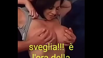 Who is she busty big tits