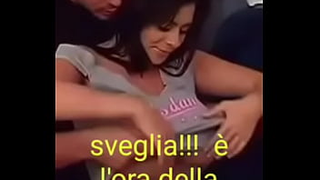 Who is she busty big tits