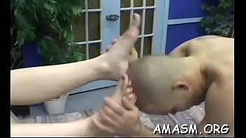 Tasty diva gets rough plowing