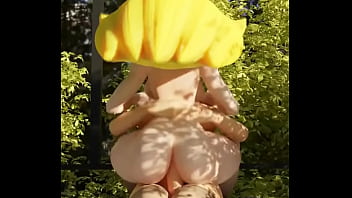 Super mario secret ending