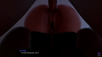 Sharing a bed with my big booty step sister 3d hentai animated porn milfy city