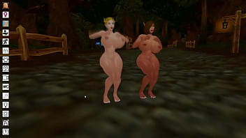 Hornycraft 0 3 3 hcdev6 game tits jiggle