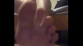 Feet And Cock Worship thumbnail