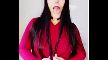 Lammy pixel dance tease cum