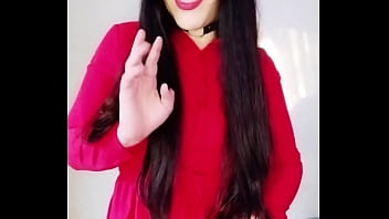 Lammy pixel dance tease cum