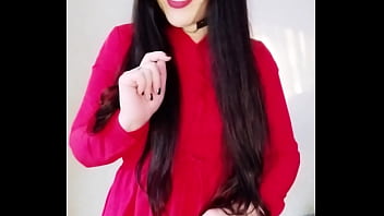 Lammy pixel dance tease cum