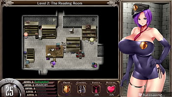 Karrin's prison lustful statue 5 mind