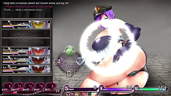 Karrin's prison lustful statue 5 mind