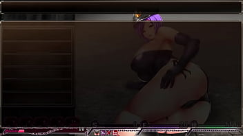 Karrin's prison lustful statue 5 mind Karrin's prison lustful statue 5 mind
