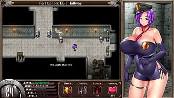 Karrin's prison lustful statue 5 mind