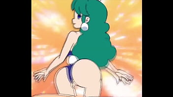 Peach and her friend with one guy