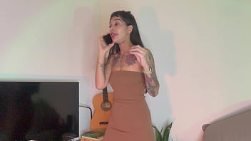 Free after our argument i fuck myself – role play solo creamy finish