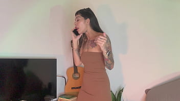 Free after our argument i fuck myself – role play solo creamy finish