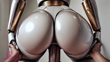 Advanced sex robot ready to be pounded and gets cum inside close up pov ai Advanced sex robot ready to be pounded and gets cum inside close up pov ai