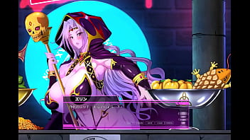 Witch knight anna japanese version hentai game gallery 3