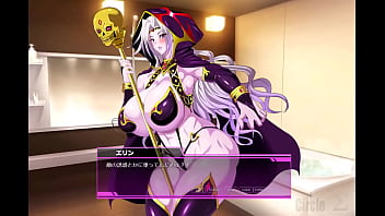 Witch knight anna japanese version hentai game gallery 3
