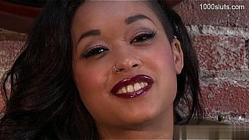 18 year old slut homemade facial