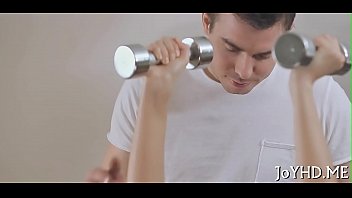 Bald teen pussy fucked hard