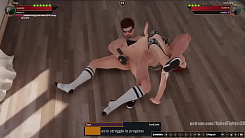 Zoya vs jerle nf3d mixed competitive sexual intercourse